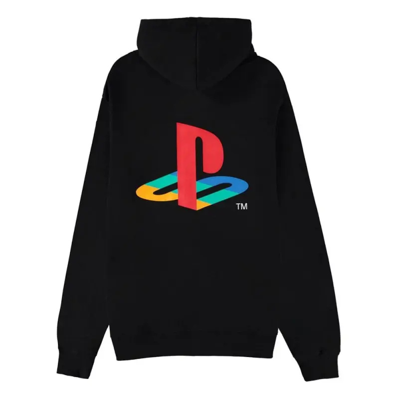 PlayStation Sweater à capuche Logo (M) | 8718526407037