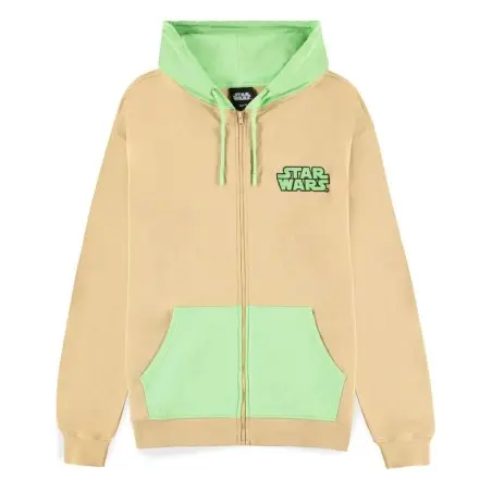 Star Wars The Mandalorian Sweater à capuche Grogu (M) | 8718526179330