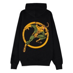 Marvel sweater à capuche Loki Comic (XL)