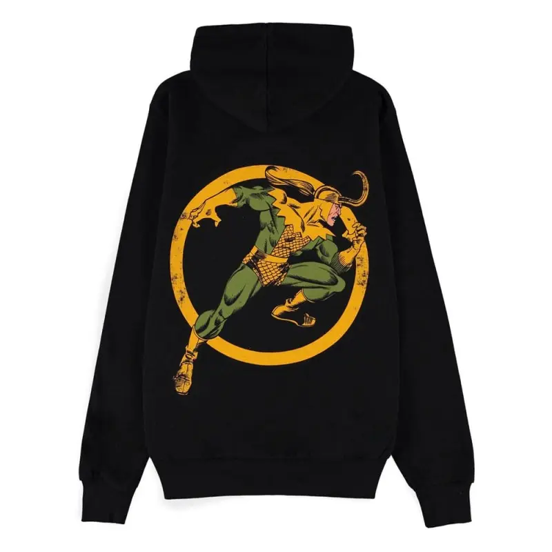 Marvel sweater à capuche Loki Comic (XL) | 8718526382303