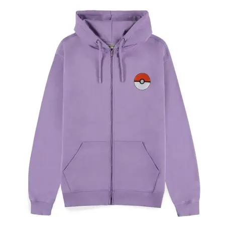 Pokemon sweater à capuche Ectoplasma (L) | 8718526203769