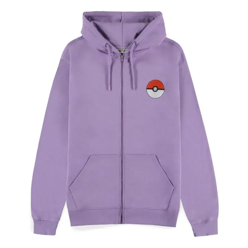 Pokemon sweater à capuche Ectoplasma (S) | 8718526203745