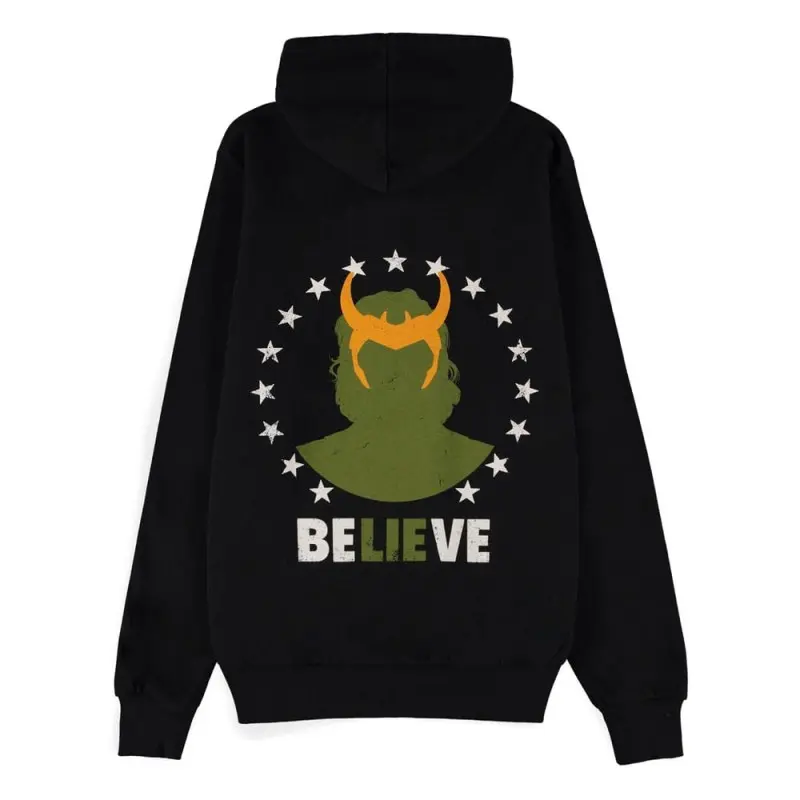 Loki sweater à capuche Believe (M) | 8718526382235