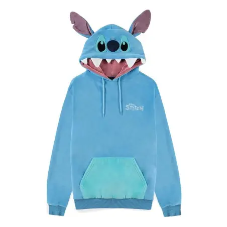 Lilo & Stitch Sweater à capuche Stitch Novelty (XS) | 8718526200300