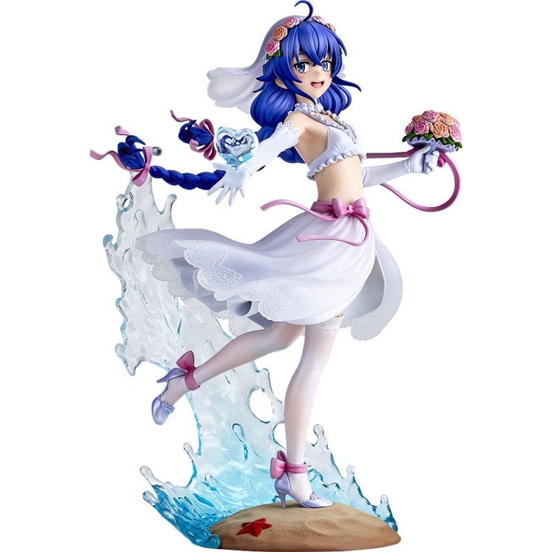 Mushoku Tensei: Jobless Reincarnation statuette PVC 1/7 Roxy Migurdia Wedding Swimsuit 21 cm  | 4537807070739