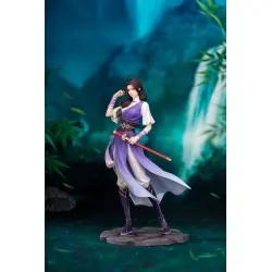 Original Character Action Figure PVC 1/10 Gift+ Moonlight Heroine: Lin Yueru 18 cm