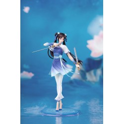 Original Character Action Figure PVC 1/10 Gift+ Lotus Fairy: Zhao Ling'er 17 cm