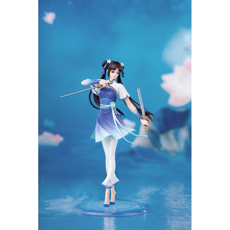 Original Character Action Figure PVC 1/10 Gift+ Lotus Fairy: Zhao Ling'er 17 cm | 6971804911141