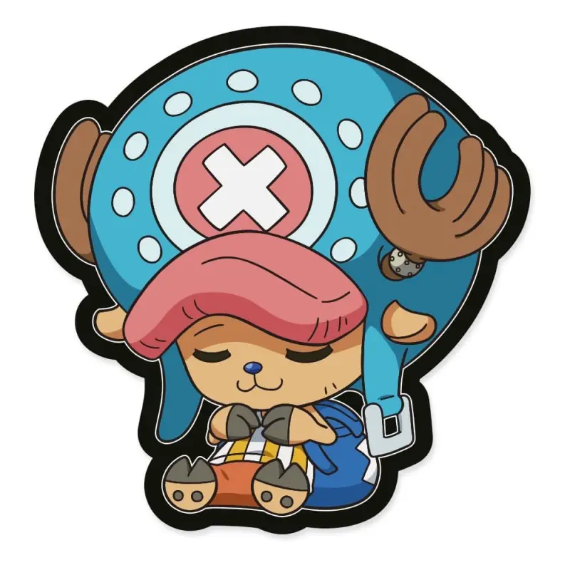 One Piece oreiller Tony Chopper 35 cm | 4006891990082