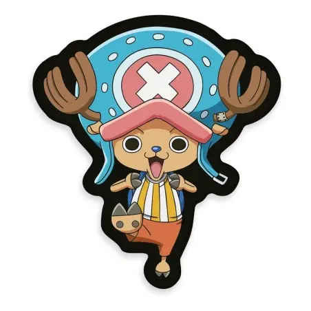 One Piece oreiller Chopper 36 cm       | 4006891994226