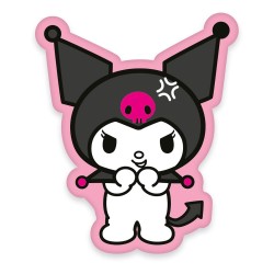 Sanrio oreiller Kuromi Smiling 36 cm 