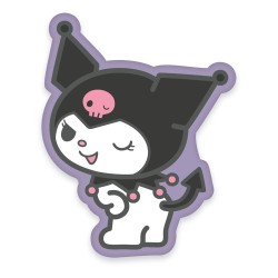 Sanrio oreiller Kuromi Twinkle 36 cm 