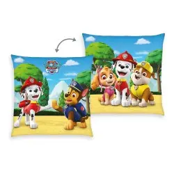 Paw Patrol oreiller 40 x 40 cm  | 4006891934222