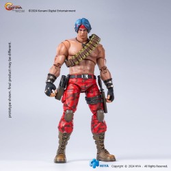 Contra: Operation Galuga figurine Exquisite Basic Lance Bean 16 cm