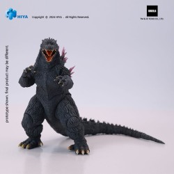 Godzilla 2000: Millennium (1999) figurine Exquisite Basic Godzilla 18 cm