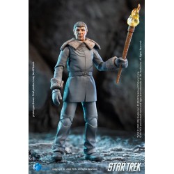 Star Trek figurine 1/18 Exquisite Mini Star Trek 2009 Spock Prime 10 cm