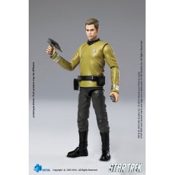 Star Trek figurine 1/18 Exquisite Mini Star Trek 2009 Kirk 10 cm