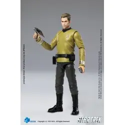 Star Trek figurine 1/18 Exquisite Mini Star Trek 2009 Kirk 10 cm