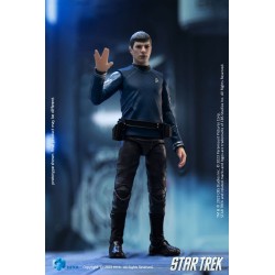 Star Trek figurine 1/18 Exquisite Mini Star Trek 2009 Spock 10 cm