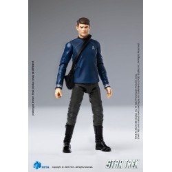 Star Trek figurine 1/18 Exquisite Mini Star Trek 2009 McCoy10 cm