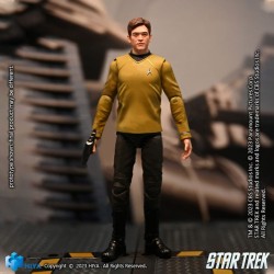 Star Trek figurine 1/18 Exquisite Mini Star Trek 2009 Sulu 10 cm