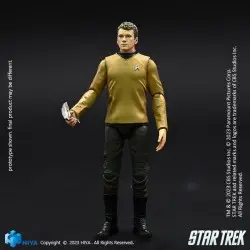 Star Trek figurine 1/18 Exquisite Mini Star Trek 2009 Chekov 10 cm