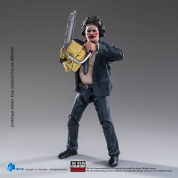 Texas Chainsaw Massacre (1974) figurine 1/18 Exquisite Mini Pretty Woman Mask 11 cm