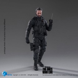 The Walking Dead: The Ones Who Lived figurine 1/18 Exquisite Mini Rick Grimes 11 cm 