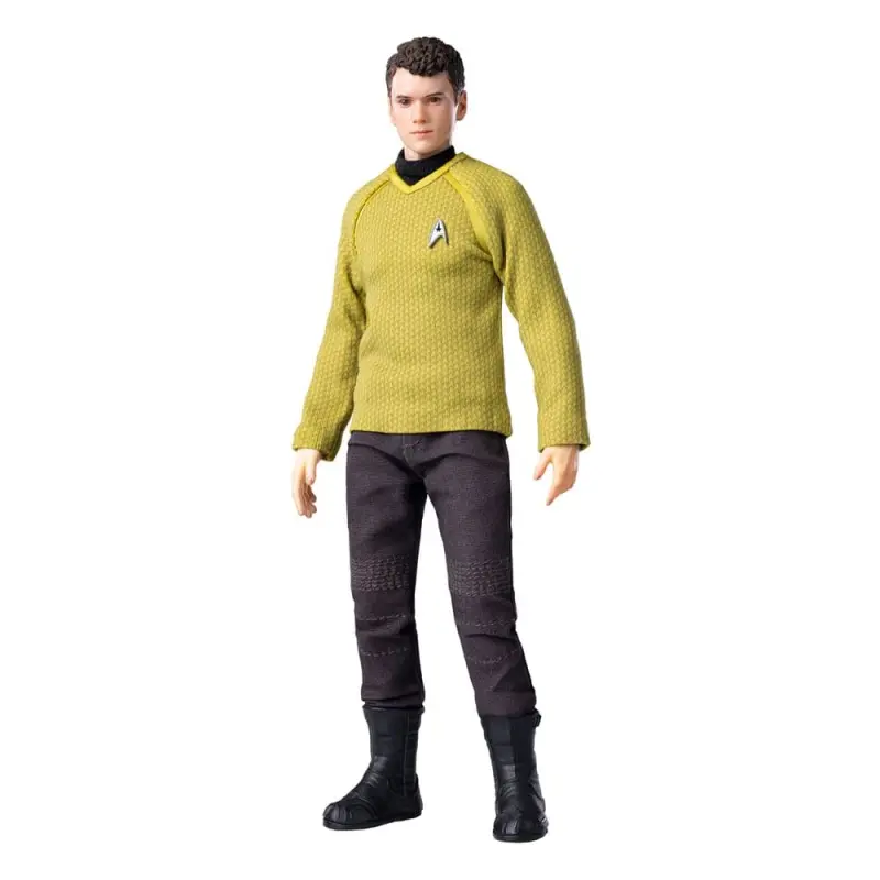 Star Trek 2009 figurine 1/12 Exquisite Super Series Chekov 16 cmm | 6957534202766