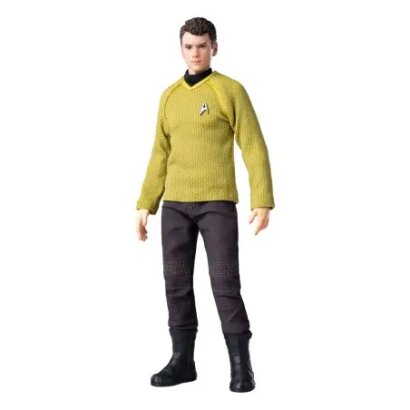 Star Trek 2009 figurine 1/12 Exquisite Super Series Chekov 16 cmm | 6957534202766