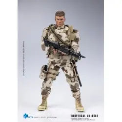 Universal Soldier figurine 1/12 Exquisite Super Series Andrew Scott 16 cm