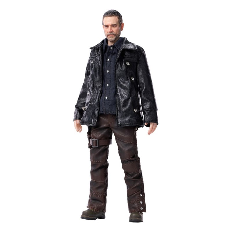 The Walking Dead: Dead City figurine 1/12 Exquisite Super Series Negan 16 cm | 6957534203572