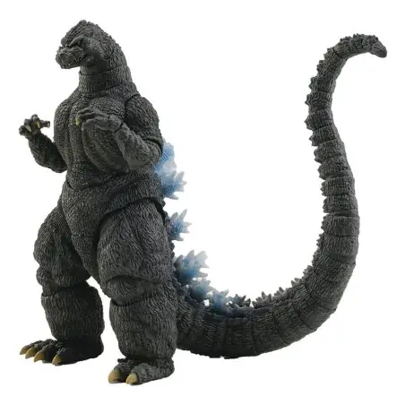 Godzilla vs. King Ghidorah figurine Exquisite Basic Heat Ray Godzilla Hokkaido Ver. Previews Exclusive 18 cm | 6957534204241