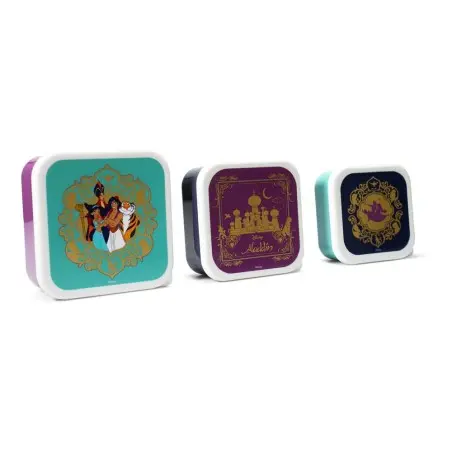 Disney: Aladdin Snack Box Set of 3 | 5055453493140