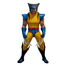 Marvel X-Men figurine 1/6 Wolverine (Unmasked) 28 cm