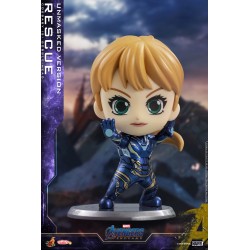 Avengers: Endgame figurine Cosbaby (S) Rescue (Unmasked Version) 10 cm