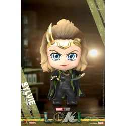 Loki figurine Cosbaby (S) Sylvie 10 cm