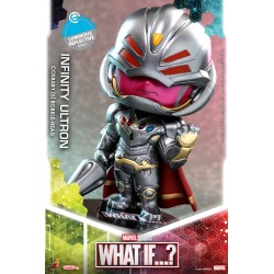 What If...? figurine Cosbaby (S) Infinity Ultron 10 cm