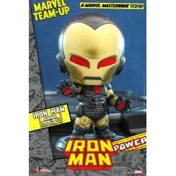 Marvel Comics figurine Cosbaby (S) Iron Man (Armor Model 42) 10 cm | 4895228608277