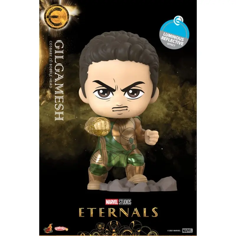 Les Éternels figurine Cosbaby (S) Gilgamesh 10 cm | 4895228608963