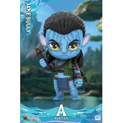 Avatar : La Voie de l'eau figurine Cosbaby (S) Jake 10 cm | 4895228611819