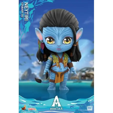 Avatar : La Voie de l'eau figurine Cosbaby (S) Neytiri 10 cm | 4895228611826