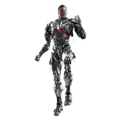 Zack Snyder`s Justice League figurine 1/6 Cyborg 32 cm