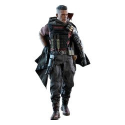 Deadpool 2 figurine Movie Masterpiece 1/6 Cable 30 cm