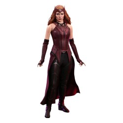 WandaVision figurine 1/6 The Scarlet Witch 28 cm