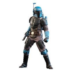 Star Wars The Mandalorian figurine 1/6 Axe Woves 30 cm