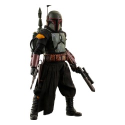 Star Wars The Mandalorian figurine 1/6 Boba Fett (Repaint Armor) 30 cm