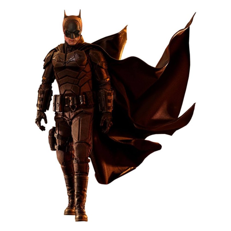 The Batman figurine Movie Masterpiece 1/6 Batman 31 cm | 4895228611000