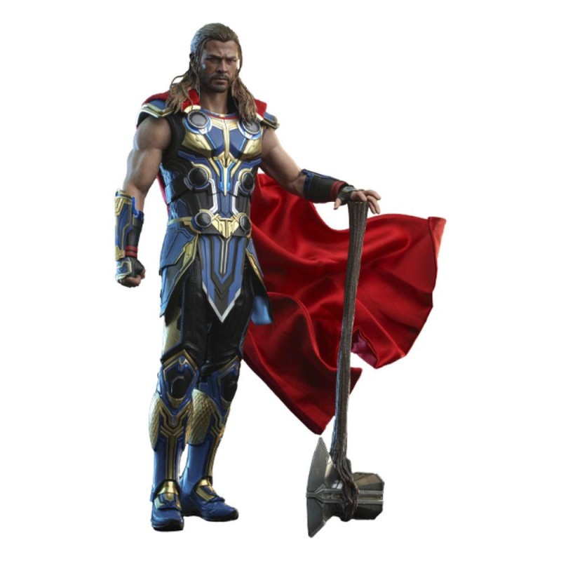 Thor: Love and Thunder Masterpiece figurine 1/6 Thor 32 cm | 0000000911309