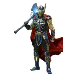 Thor: Love and Thunder Masterpiece figurine 1/6 Thor (Deluxe Version) 32 cm